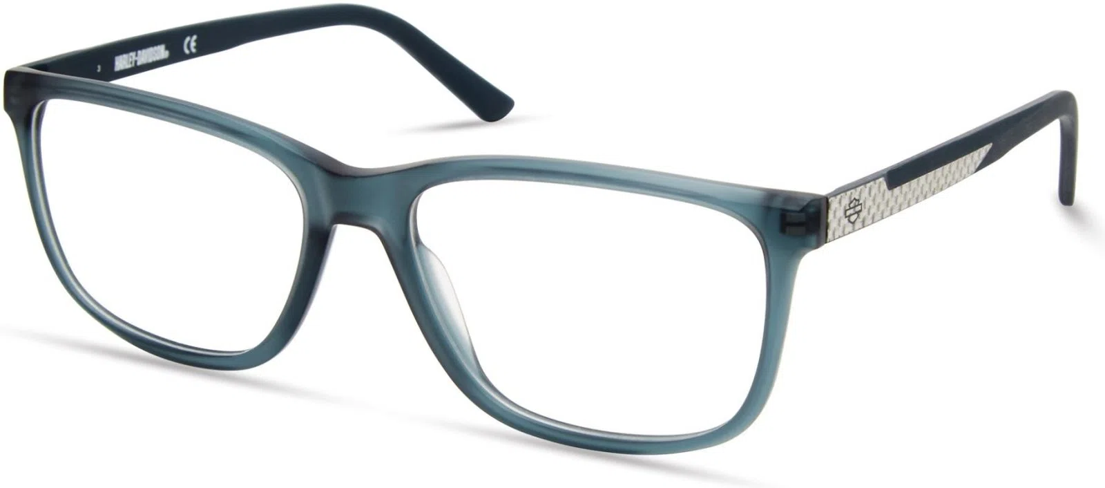 Harley-Davidson 0955 Eyeglasses - view 3
